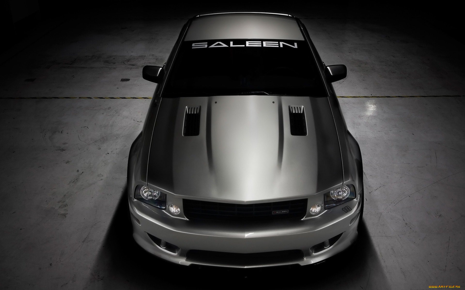 , mustang